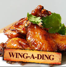 Fish Sauce Chicken Wings