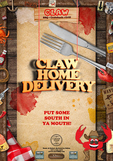 CLAW Home Delivery