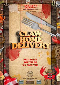 CLAW Home Delivery